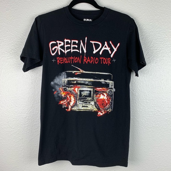 revolution radio shirt